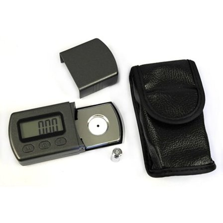 IC Nålvåg 5g/0.01g (Skivspelare) - Batteri ingår --