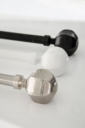 Hasta - Alice verhotanko 16/19 - Valkoinen - Verhotarvikkeet - - Homeroom