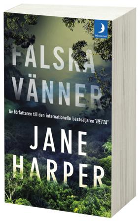 Falska vänner - Bok av Jane Harper - Pocket