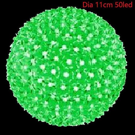 Led Körsbärsblom Boll Lampa Dekorativ Lampa Blomma Boll Hängande Lampa Festleksak