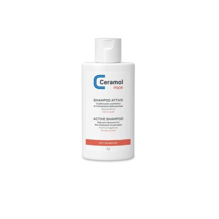 CERAMOL CeraPsor CERAMOL PSOR SHAMPOO ATTIVO 200ml - Shampoo Delicato
