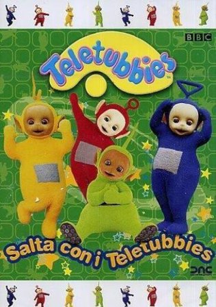 Teletubbies - Salta Con I Teletubbies