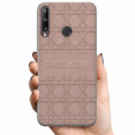 Huawei P40 Lite E Tpu Mobilskal Christian