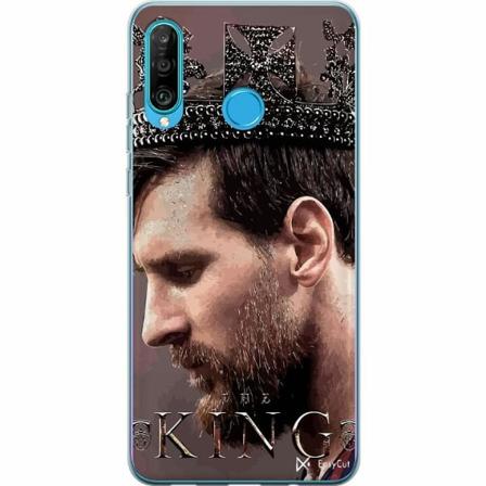 Huawei P30 Lite Skal / Mobilskal - Lionel Andrés Messi
