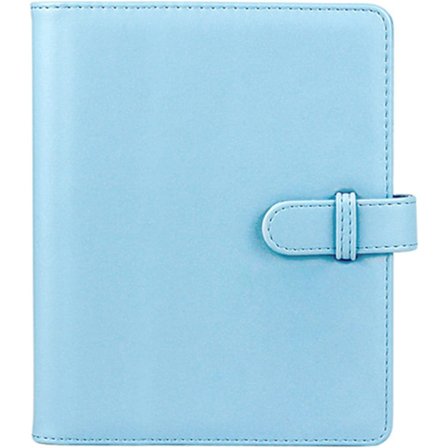 Valokuva-albumi 256 taskulla, 3 tuuman PU-nahkainen taskualbumi Mini-elokuvalle Instax Mini11/Mini9/Mini8/Mini7 pikakameralle Polaroidille