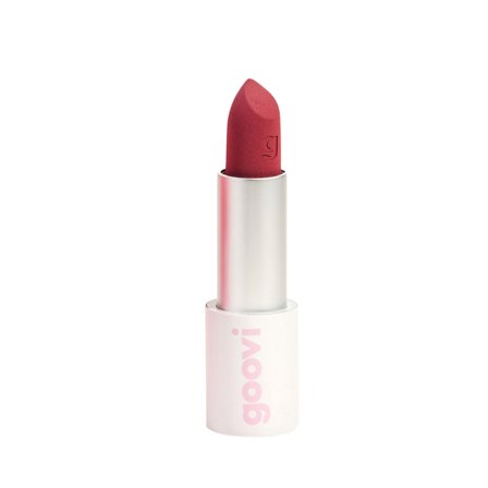 Goovi Rossetto Matte VELVET DREAM 04 red berry - Rossetto mat