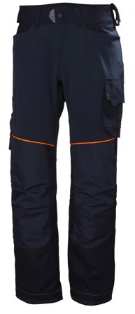 Helly Hansen Workwear Chelsea Evolution 77446-590 Arbetsbyxa marinblå C52, Arbetskläder