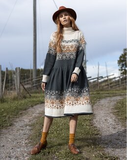 Kjole Polstjärna - Novita