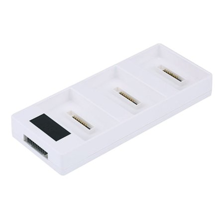 DJI Phantom 4 Drone Multi Ladesentral Digital Intelligent Batterilader RC Tilbehør