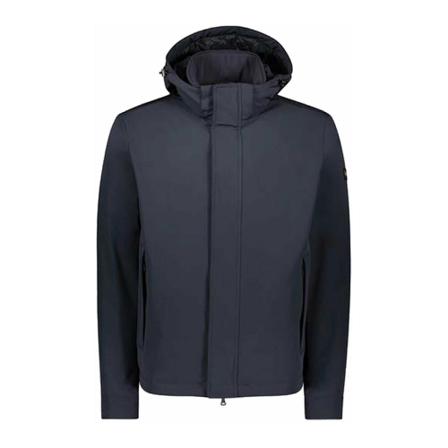 Paul & Shark, Winter Jackets Blauw, Heren, Maat:XL
