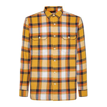Levi's Shirt Gul, Herre Skjorter