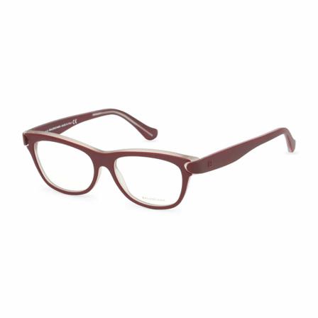 Balenciaga, Glasses Ba 5025 Rood, Dames, Maat:ONE Size