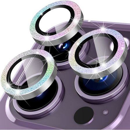 Diruite Bakkamera Beskytter for iPhone 14 Pro/14 Pro Max Foto