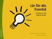 Lär för din framtid, ISBN: 9789144110332