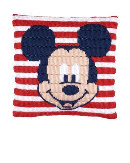 Broderipakke Pute Mikke Mus - Vervaco