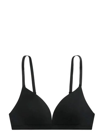 Padded Triangle Black Tommy Hilfiger