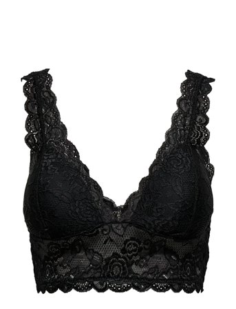 Onlchloe Lace Bra Noos Acc Black ONLY