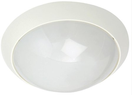 SG Armaturen Enok Plafond E27, 10 W, 2700 K, 500 lm, IP65, Belysning