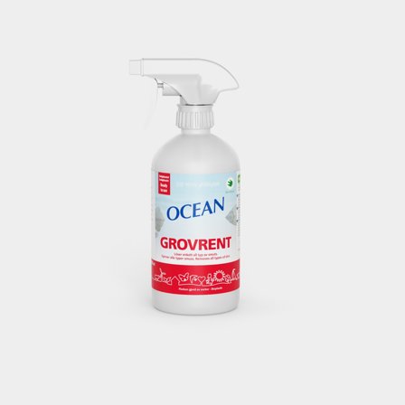 Limpiador fuerte Ocean Grovrent, spray, 500 ml