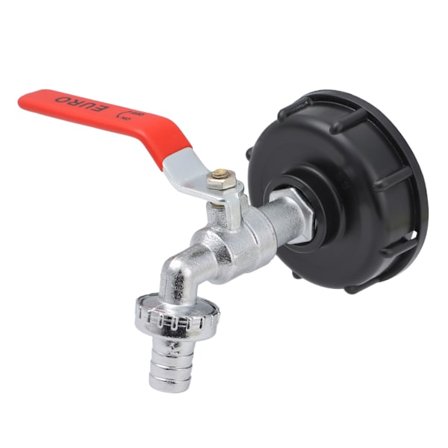 IBC Adapter Slangetilkobling 3-LEGERING