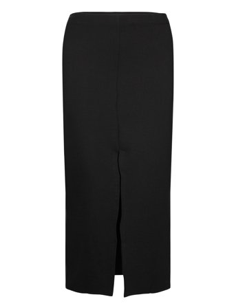 Mango | Midi-Skirt With Front Slit | XS