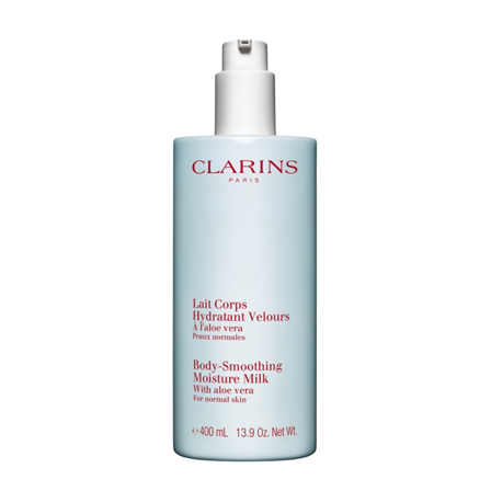 Clarins Lait Corps Hydratant Velours 400ml - Latte Corpo