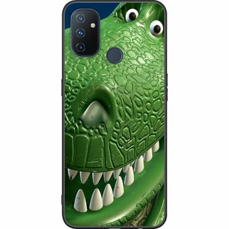 Oneplus Nord N100 Svart Skal Toy Story - Rex
