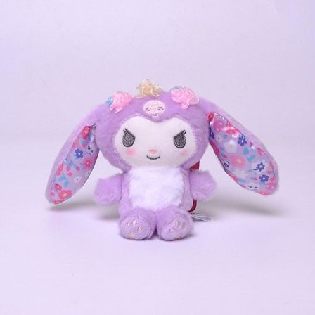 20cm Sarjakuva Täytetty Pehmolelu Kuromi Melody Cinnamoroll Söpö Pehmeä