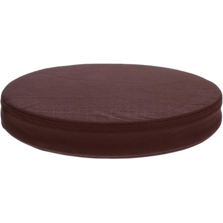 Spisestol Hynde Rund Sædehynde til Stole Blød Svampefyld Alsidig Diameter