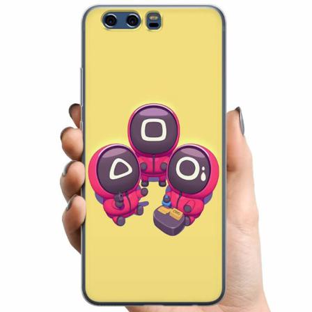 Huawei P10 Tpu Mobilskal Squid Game