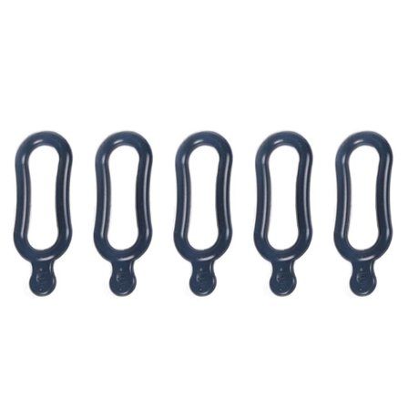 Cykel Silikone Bånd Cykelholder Silikone Rem KORT KORT