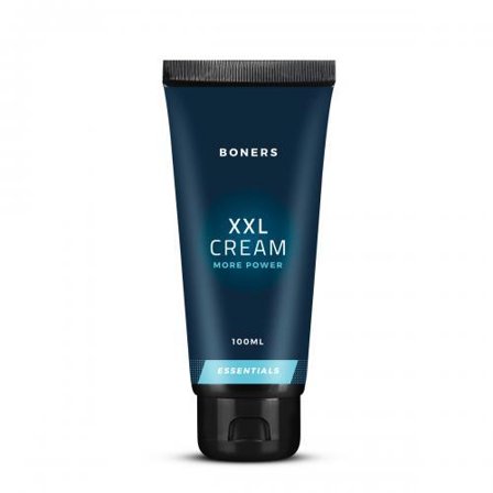 Boners XXL Penis Cream 100ml