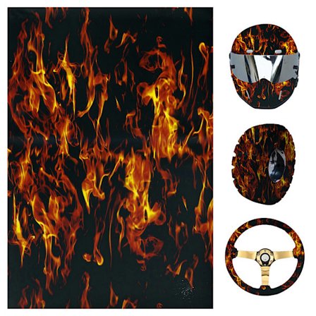 YS047 Water Transfer Hydrographic Film Hydro Dipping Hydro Dip Film for dekor