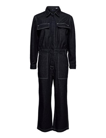 Lmc Flight Suit Lmc Valley Rin Black Levi's Made & Crafted