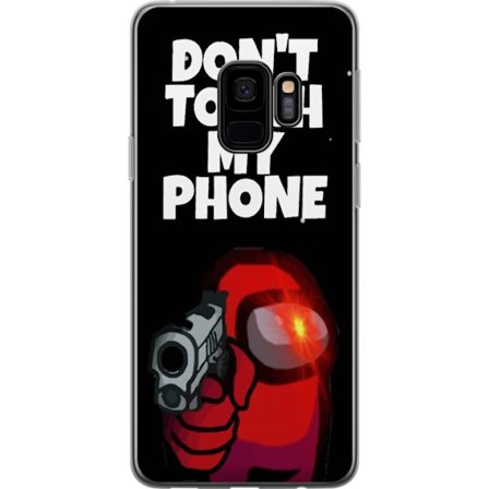 Yhteensopiva Puhelinkuori Samsung Galaxy S9 Among Us