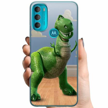 Motorola Moto G71 5g Tpu Mobilskal Toy Story - Hug