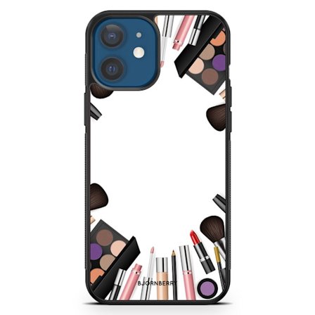 Bjornberry Hårdskal iPhone 12 - Smink