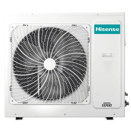Unità esterna Hisense New Hi-Comfort 18000 BTU R32 Inverter A++