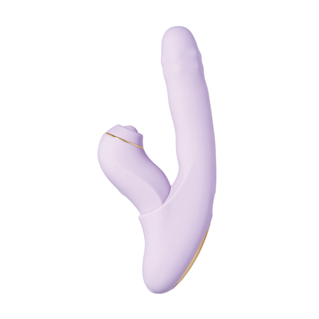 SVAKOM DuoGlow Pastel Lilac, 1 stk.