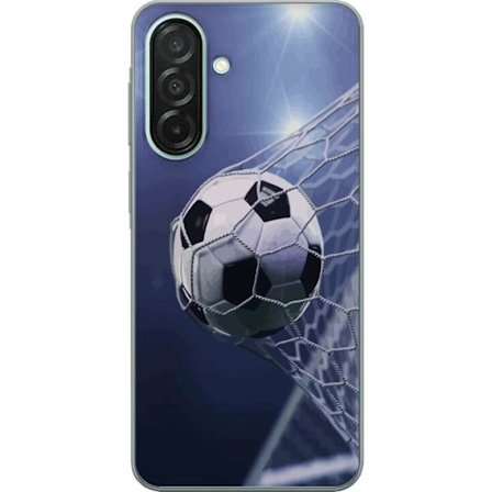 Kompatibelt Mobildeksel til Samsung Galaxy A26 Fotball Fart Nett Ball Sport Kamp