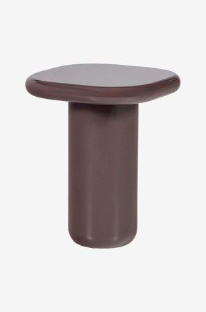 WOOOD - Zava Sivupöytä - Ruskea - Apupöydät & sivupöydät - - Homeroom