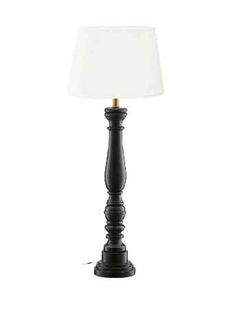 PR Home Doris Bordslampa Lampor Svart 64