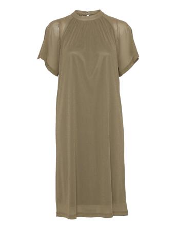 Godosz Dress Khaki Saint Tropez