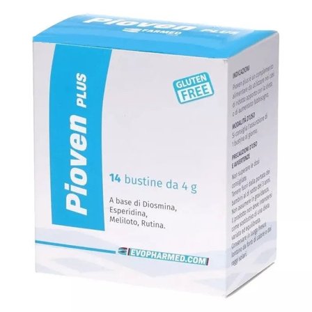 Pioven Plus 20 Compresse