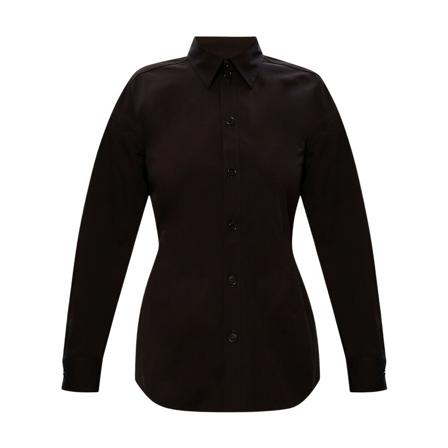 Bottega Veneta Shirts Brun, Dame Skjorter, Størrelse: 3XS