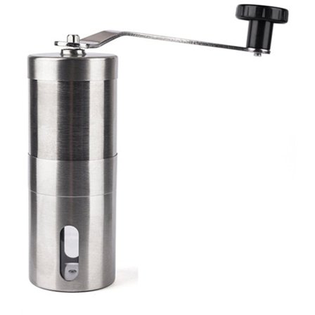 ING Kahvimylly Käsi Kahvimylly Käsi Kahvimylly Papumylly Säädettävillä Asetuksilla Kahvipapumylly Pro Kahvimylly Kahvi