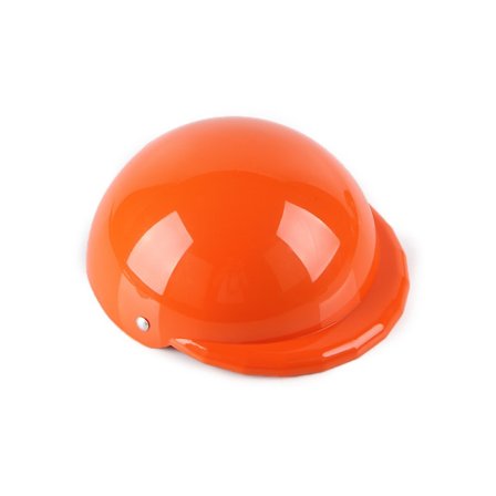 Hundehjelmer Safety Pet Cap ORANSJE
