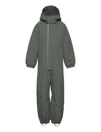 Reimatec Winter Overall, Tromssa Sport Coveralls Snow-ski Coveralls & Sets Khaki Green Reima