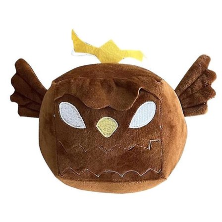 Blox Fruits plysj leketøy utstoppet dyr dukke myk Kawaii klem leketøy plysj pute leker gaver for fans barn barn tenåringer hjem soverom dekor DB