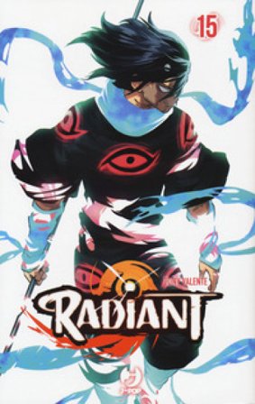 Radiant. Vol. 15 Tony Valente